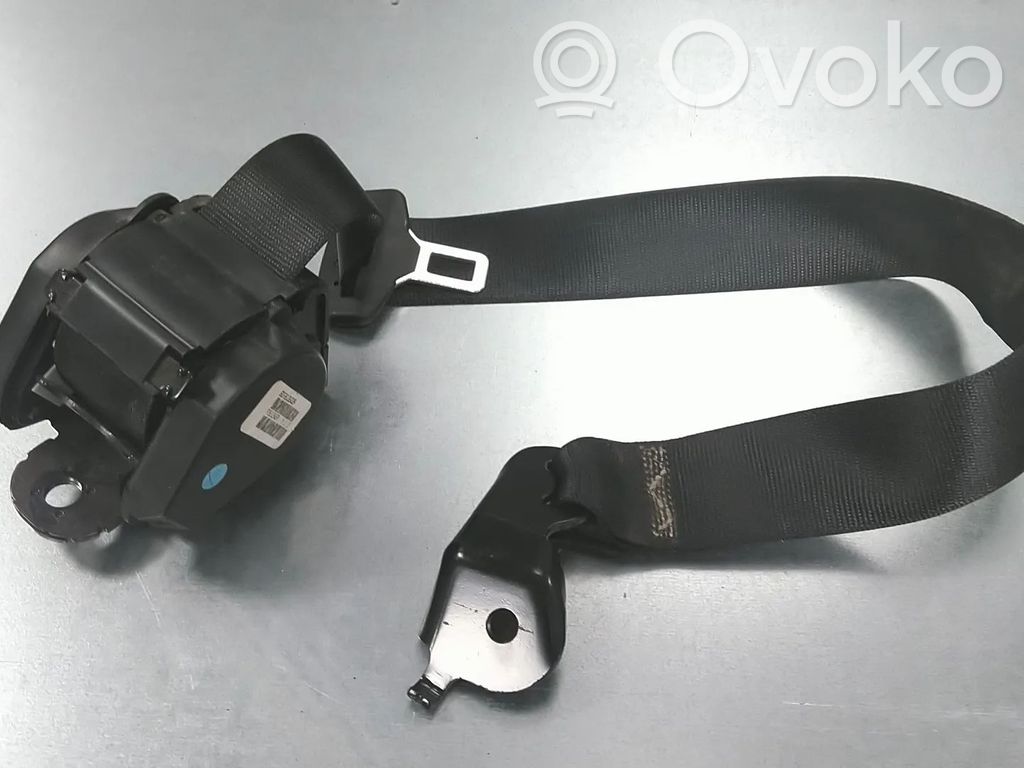 BMW X6 E71 Saugos diržas galinis 