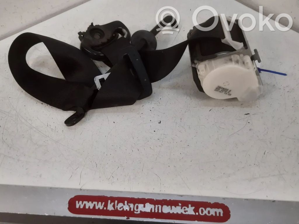 Cinturón delantero   34024008,6981475