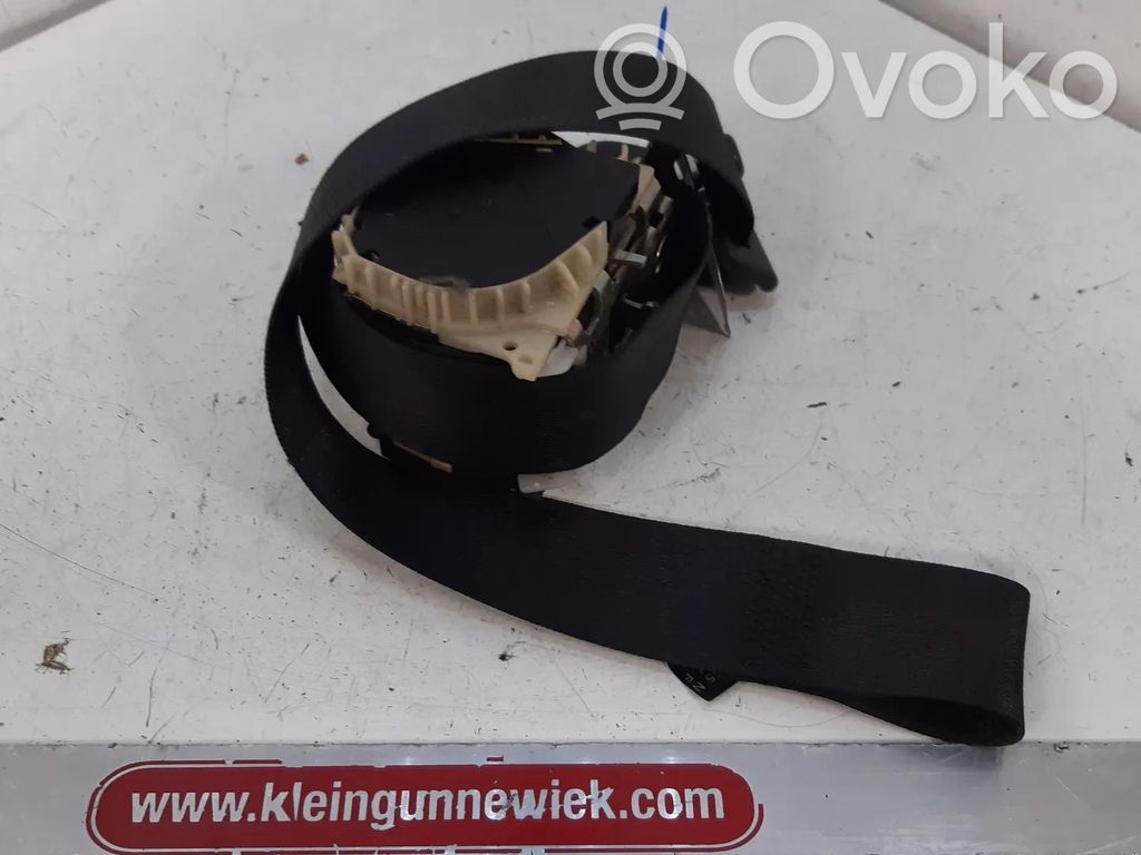 Opel Corsa C Cinturón delantero 