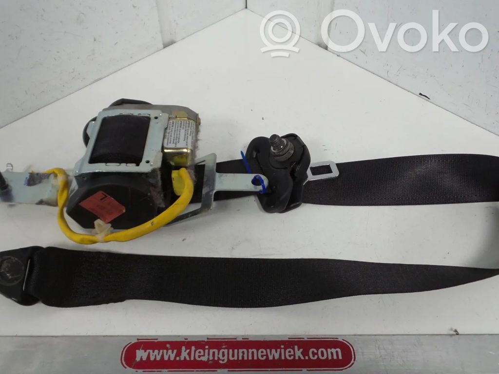 Opel Agila A Cinturón delantero 