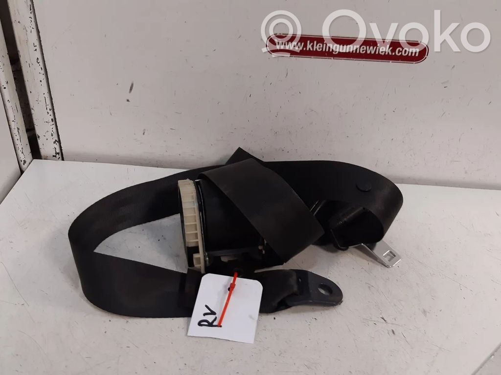 Citroen C3 Saugos diržas priekinis 