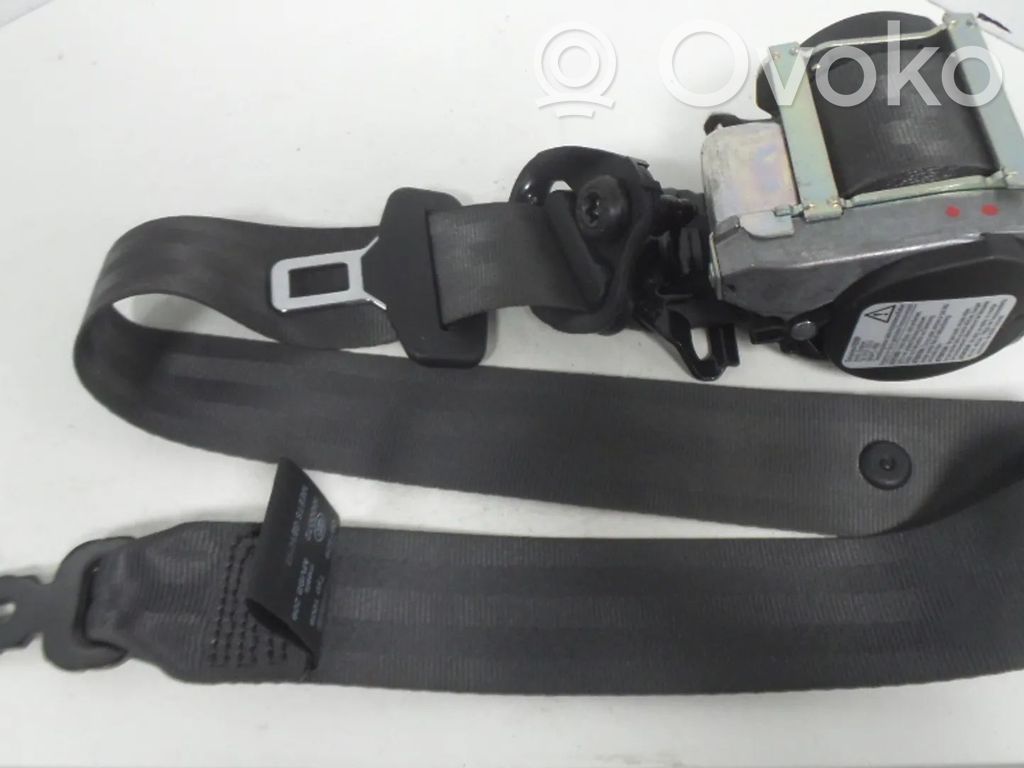 Opel Astra J Cinturón delantero 