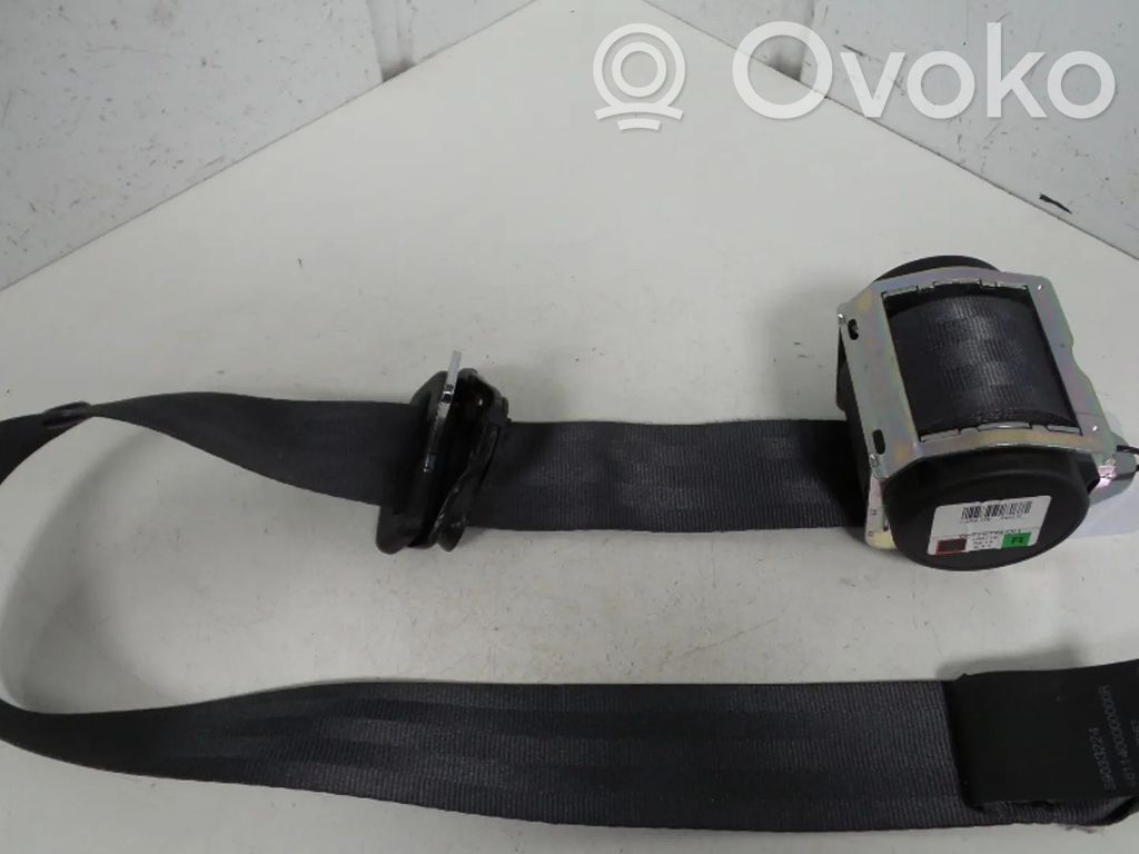Opel Corsa E Cinturón delantero 