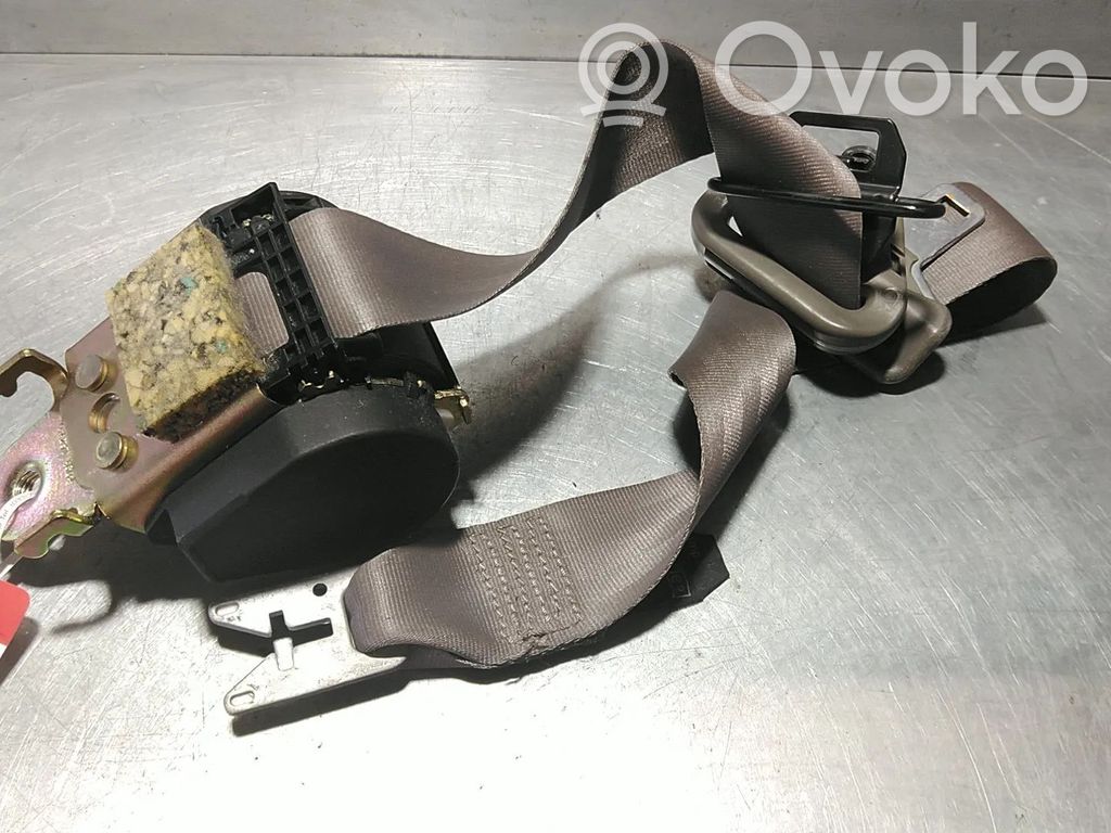 Renault Espace IV Saugos diržas priekinis 