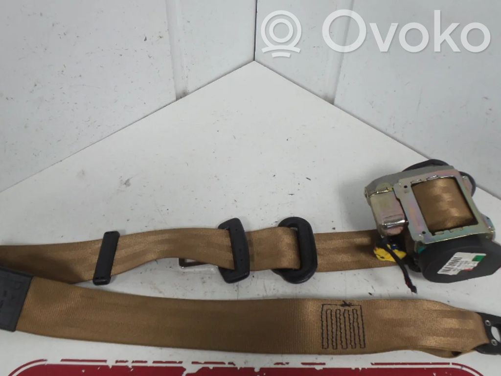 Cinturón delantero   4E1857706,4E1857706PHY