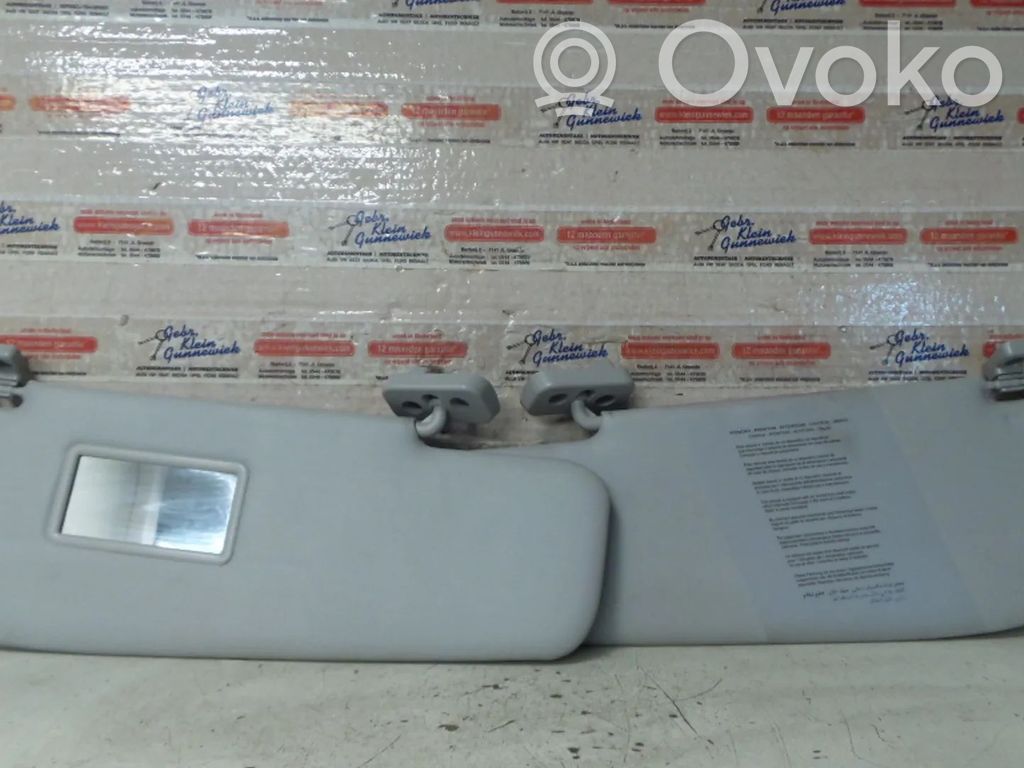 Opel Combo D Sun visor 
