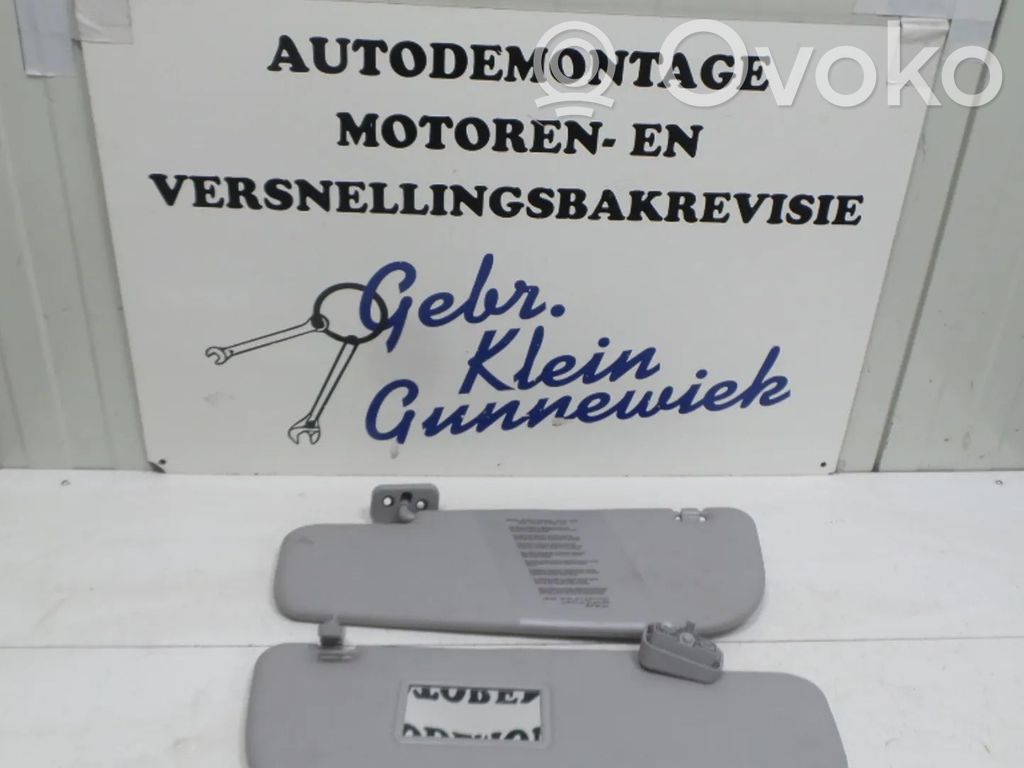 Opel Combo D Sun visor 