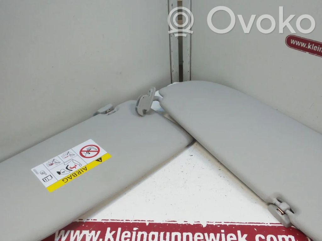 Volkswagen Caddy Osłona przeciwsłoneczna 