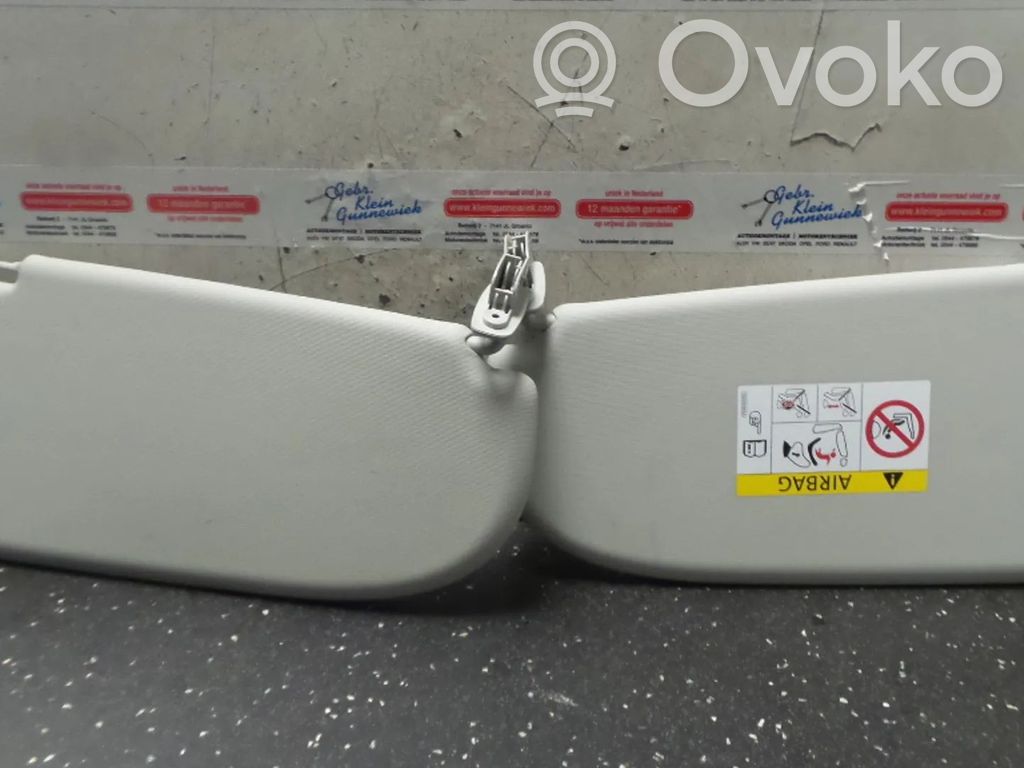 Volkswagen Caddy Osłona przeciwsłoneczna 
