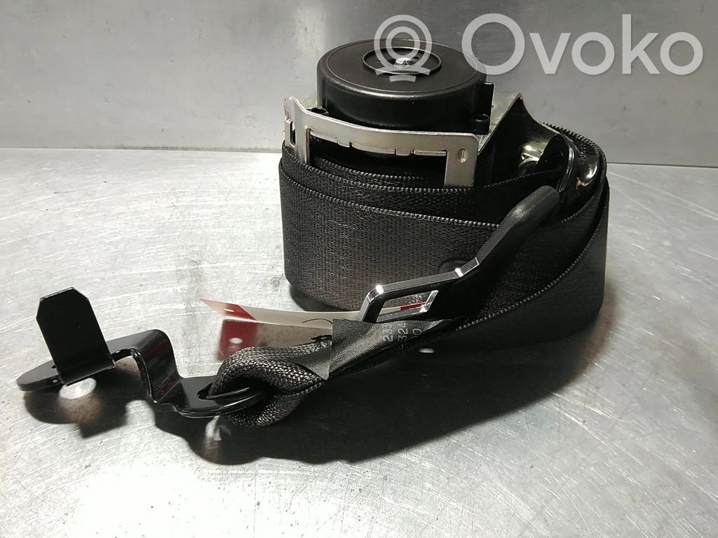 Opel Corsa D Sicherheitsgurt vorne 