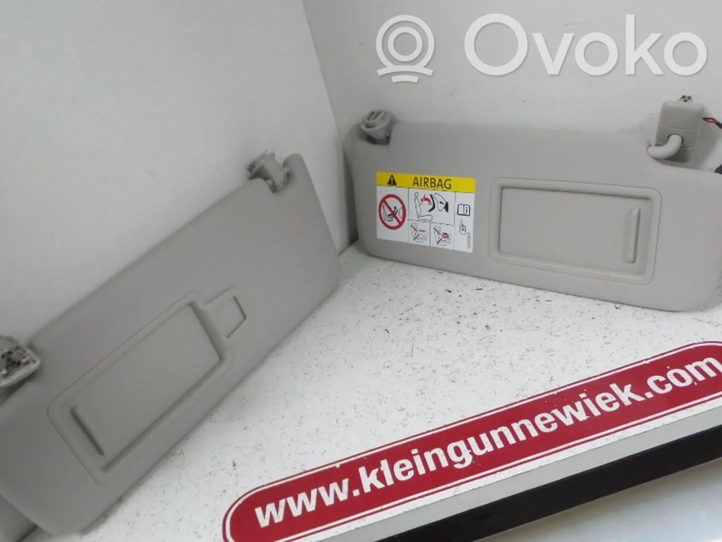 Volkswagen Arteon Sun visor 