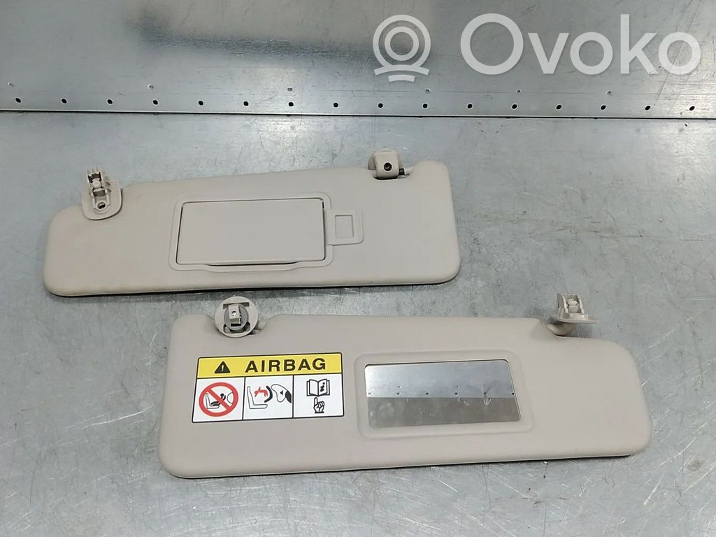 Dacia Duster Osłona przeciwsłoneczna 