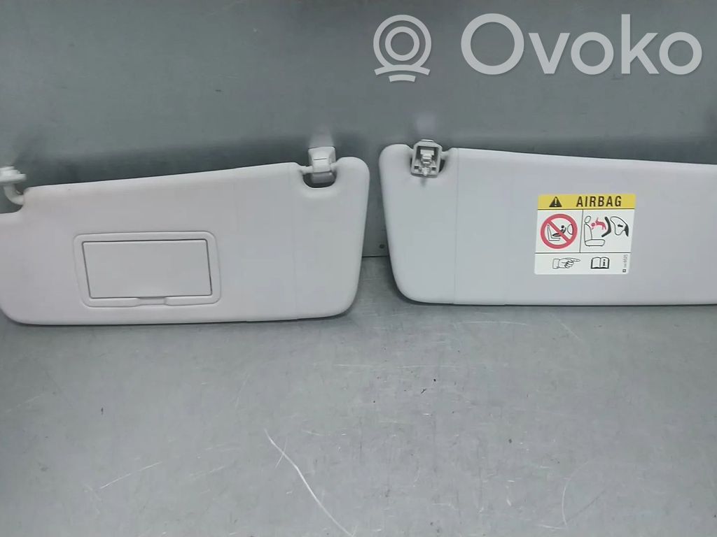 Opel Corsa E Sun visor 