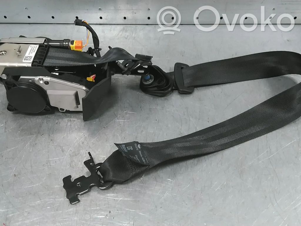 Volvo XC60 Pas bezpieczeństwa fotela przedniego 
