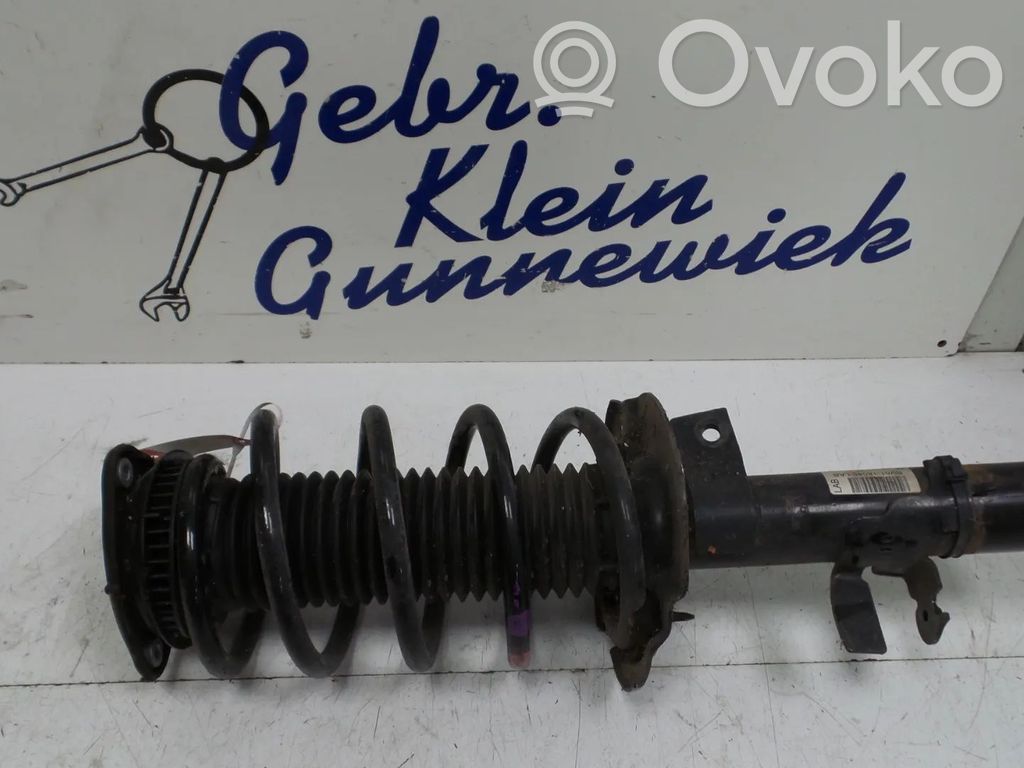 Etuiskunvaimennin   BV6118045LAB