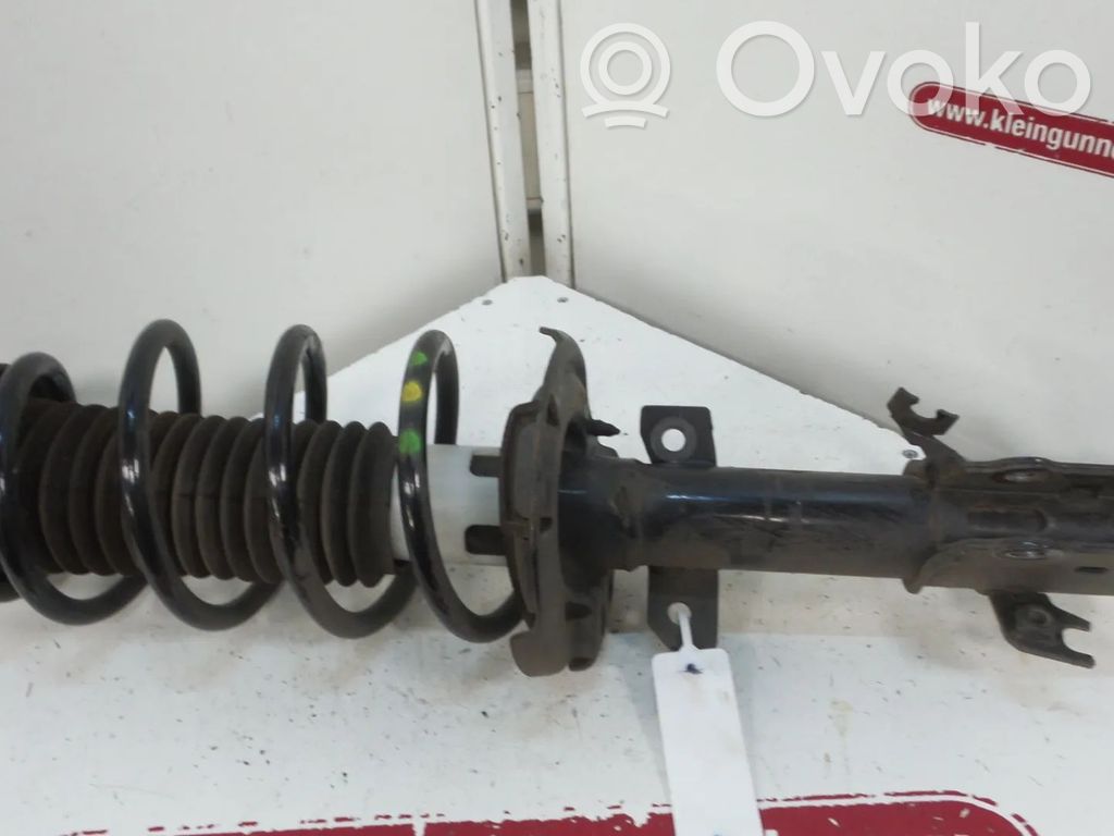 Ford Fiesta Amortyzator przedni 