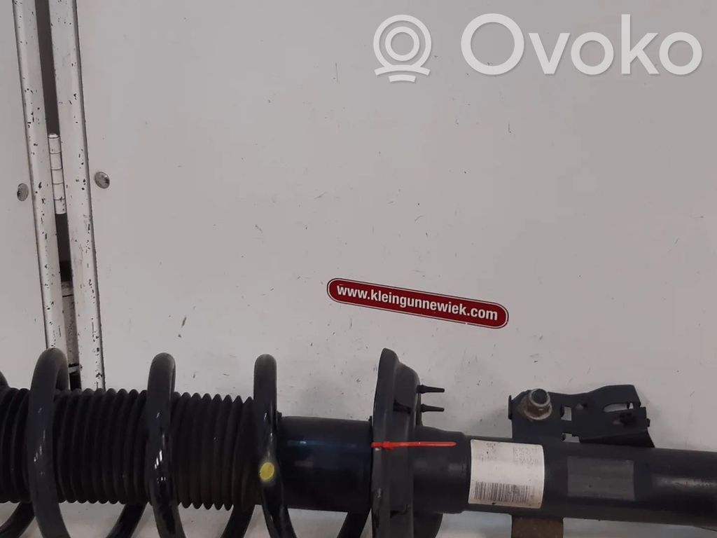 Front shock absorber/damper