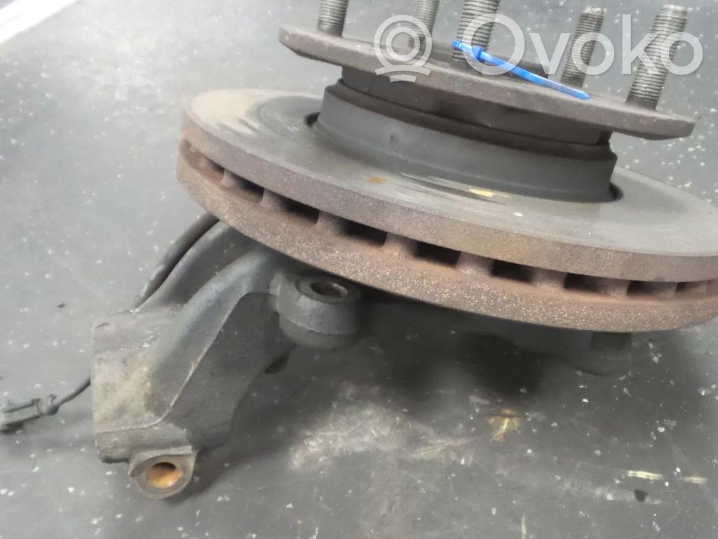 Ford Transit Custom Front wheel hub spindle knuckle 