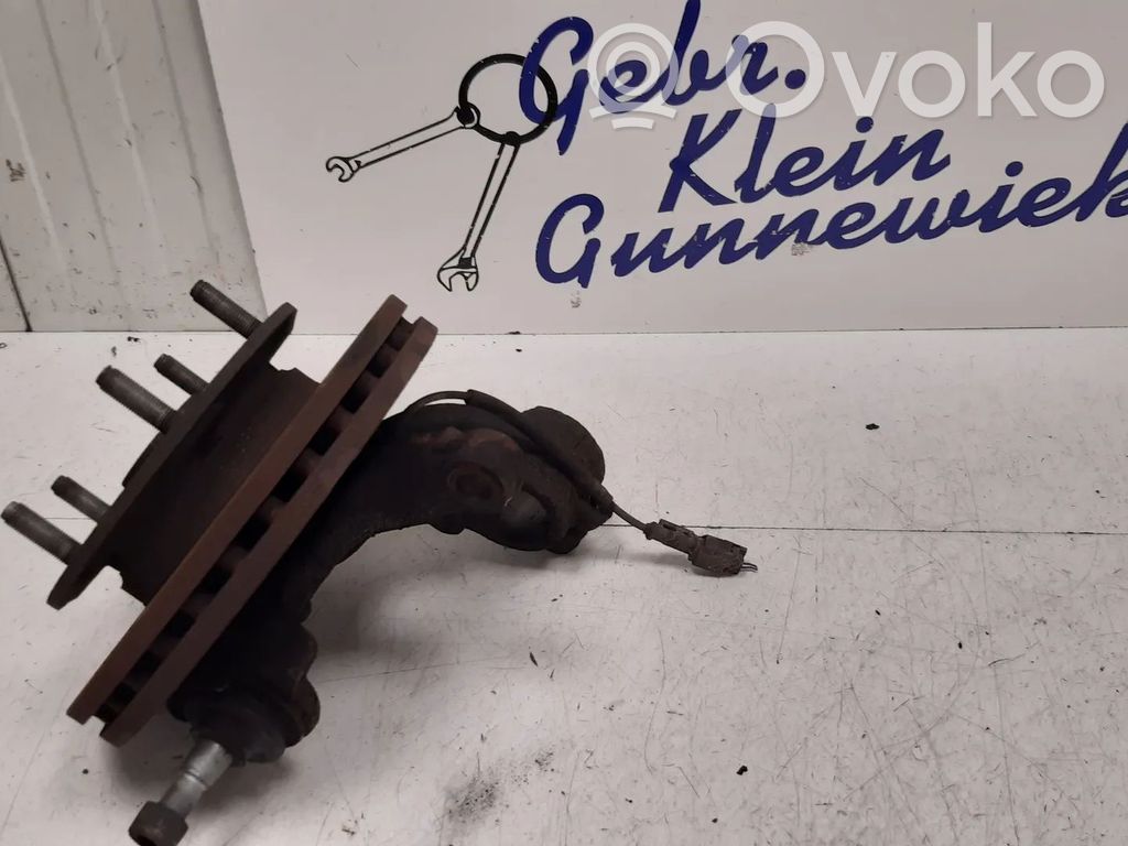Ford Transit Custom Priekinis kelmas 