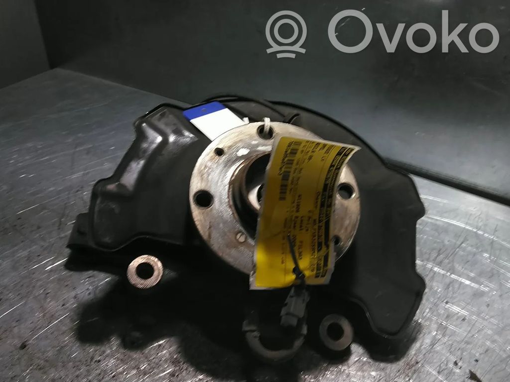 Opel Agila B Fuso a snodo con mozzo ruota anteriore 