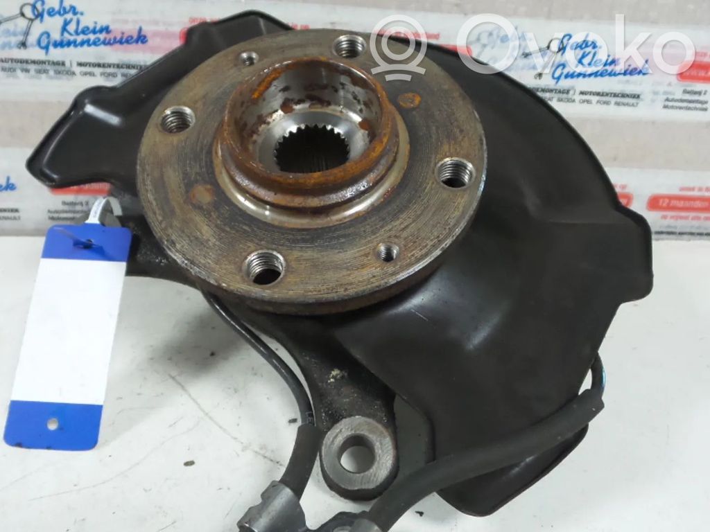 Opel Agila B Fuso a snodo con mozzo ruota anteriore 