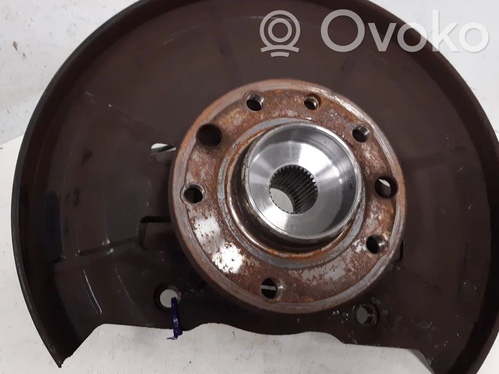 Opel Meriva B Fuso a snodo con mozzo ruota anteriore 