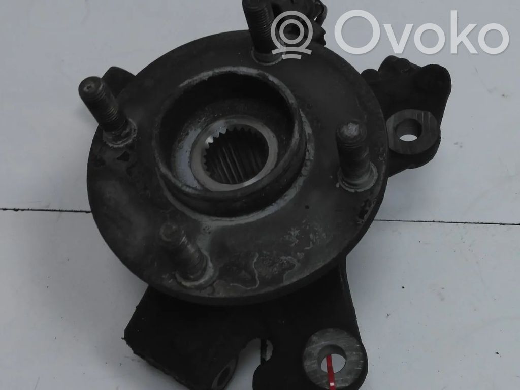 Ford Fiesta Priekinis kelmas 