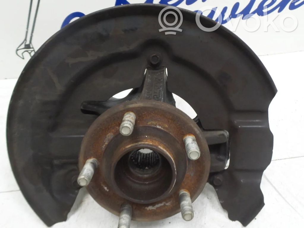 Ford Focus Priekinis kelmas 