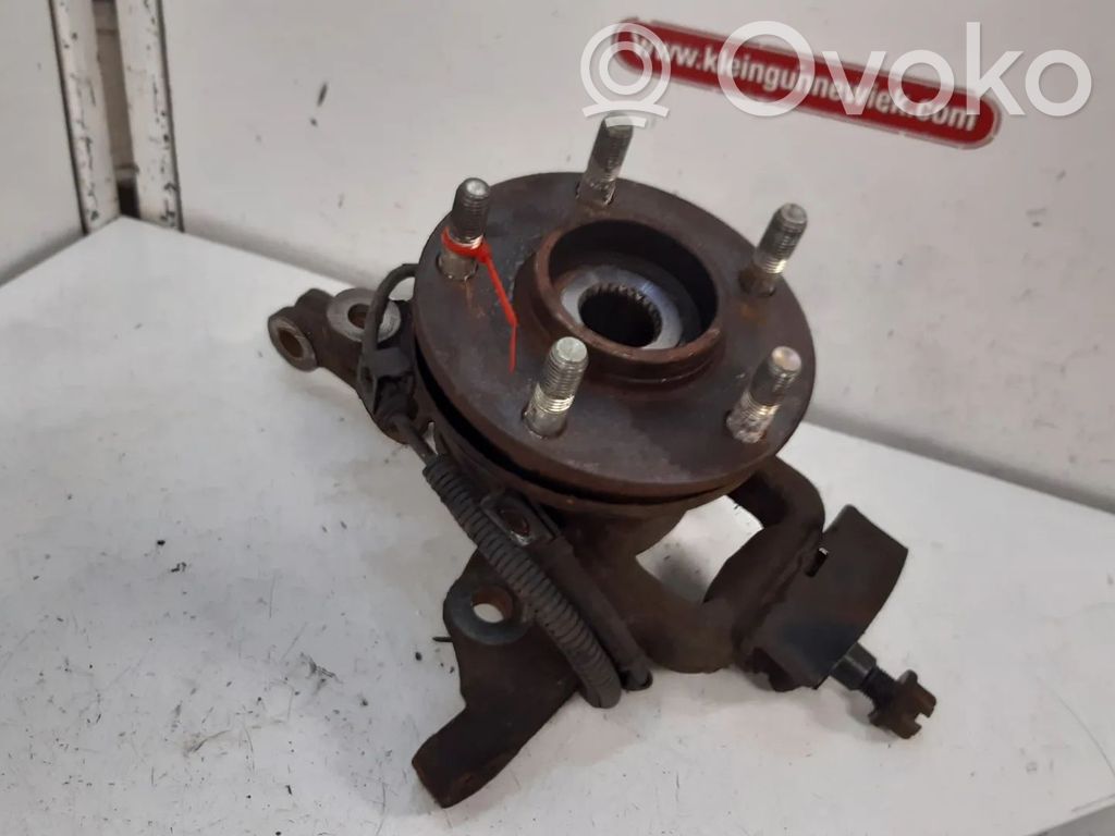 KIA Ceed Front wheel hub spindle knuckle 