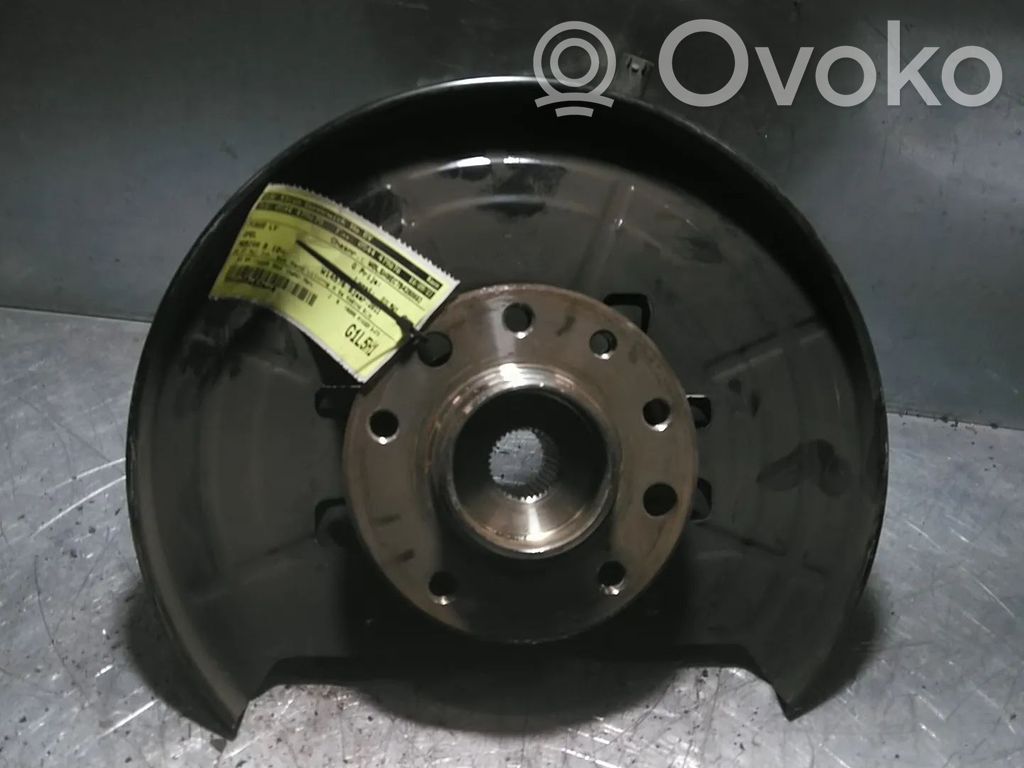 Opel Meriva B Fuso a snodo con mozzo ruota anteriore 