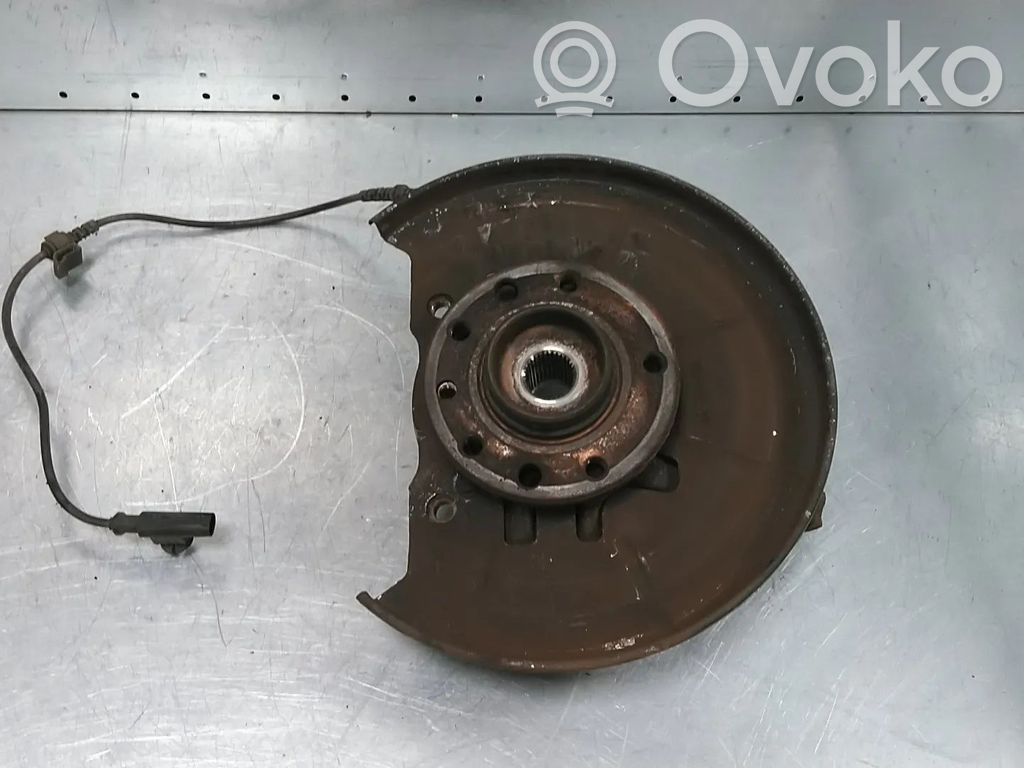Opel Meriva B Fuso a snodo con mozzo ruota anteriore 