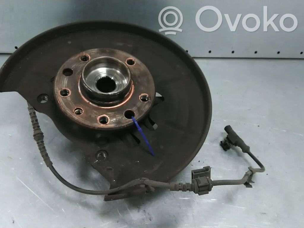 Opel Meriva B Fuso a snodo con mozzo ruota anteriore 