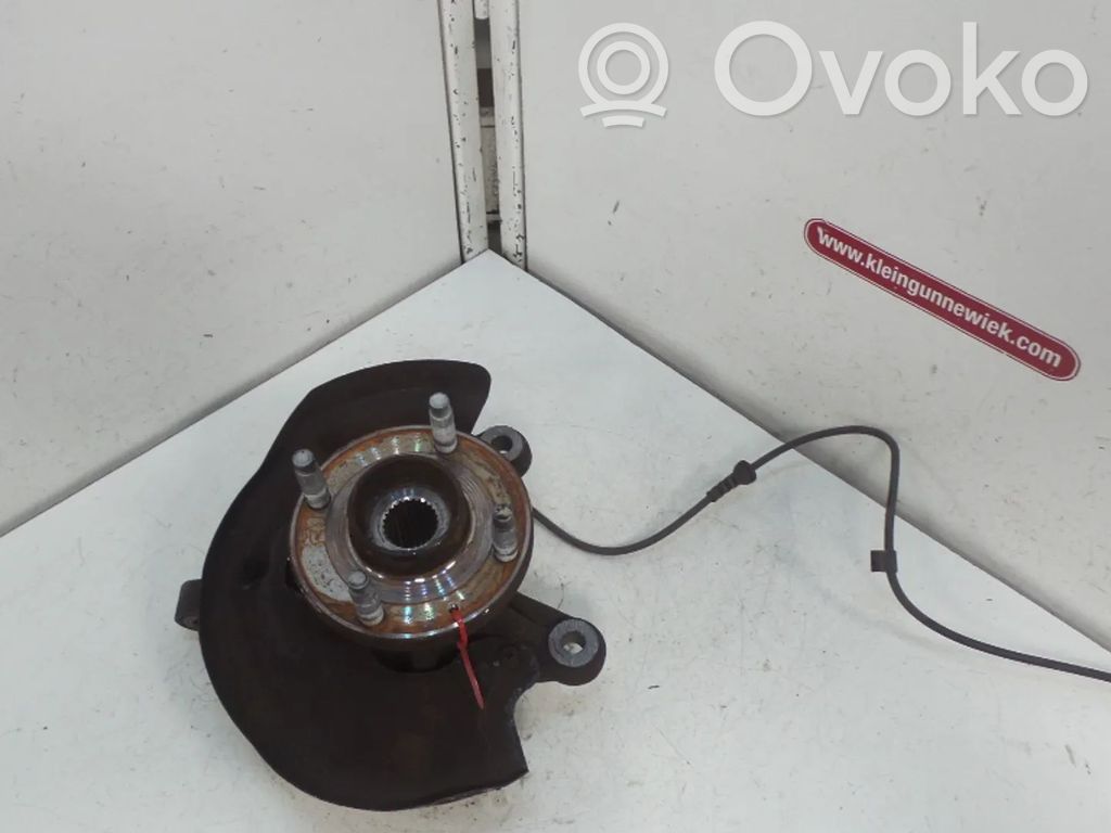 Opel Karl Priekinis kelmas 