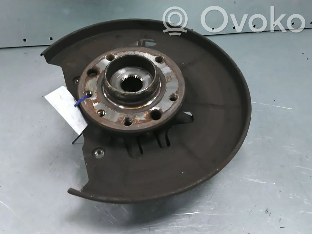 Opel Meriva B Fuso a snodo con mozzo ruota anteriore 