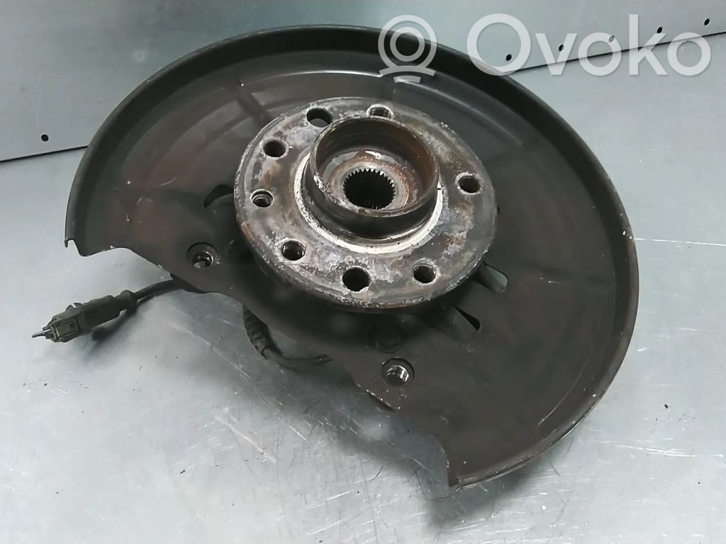 Opel Meriva B Fuso a snodo con mozzo ruota anteriore 