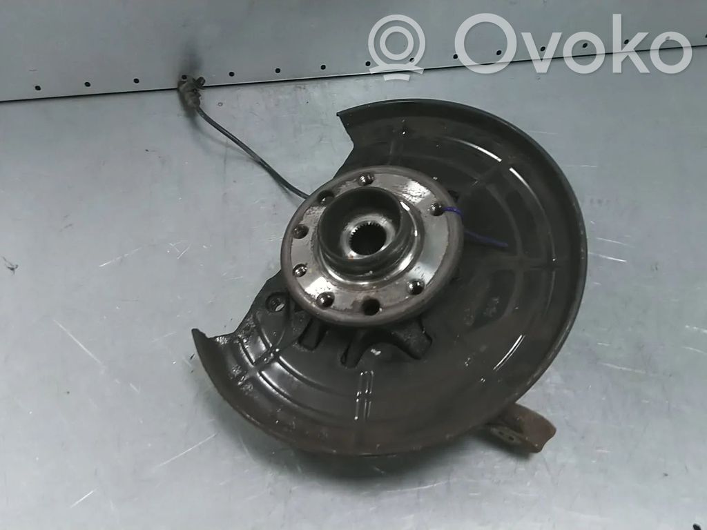 Opel Meriva B Fuso a snodo con mozzo ruota anteriore 