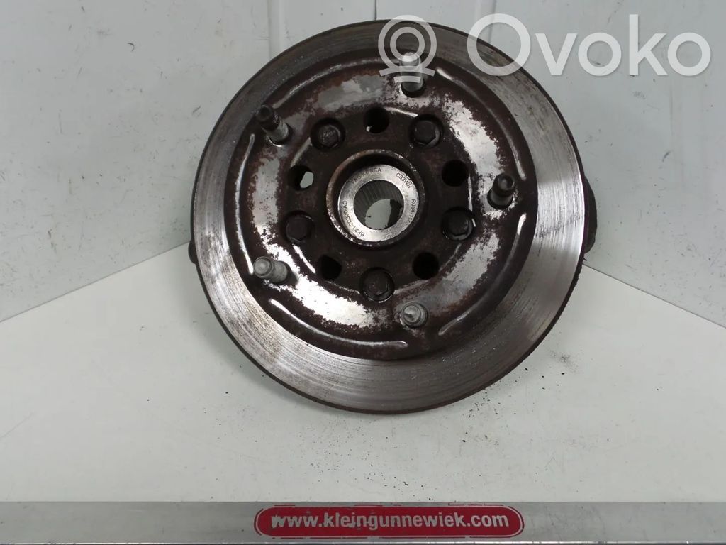 Ford Transit Custom Achsschenkel vorne 