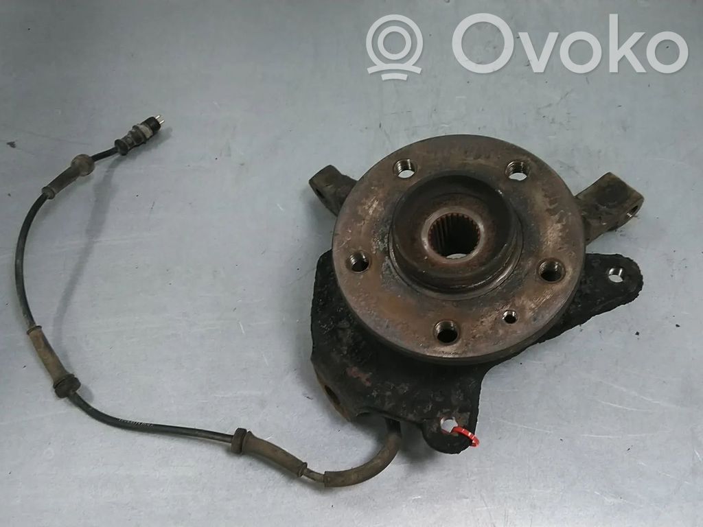Renault Trafic II (X83) Fuso a snodo con mozzo ruota anteriore 