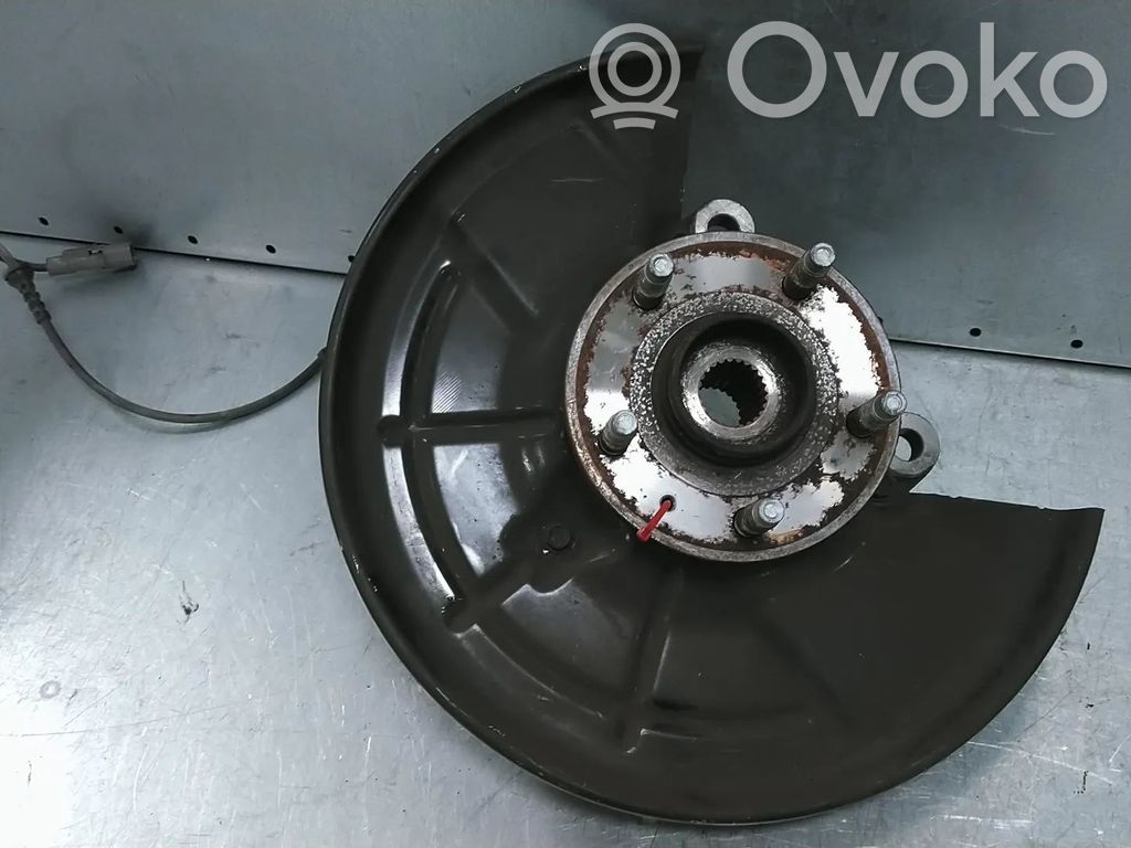 Opel Mokka Zwrotnica koła przedniego 