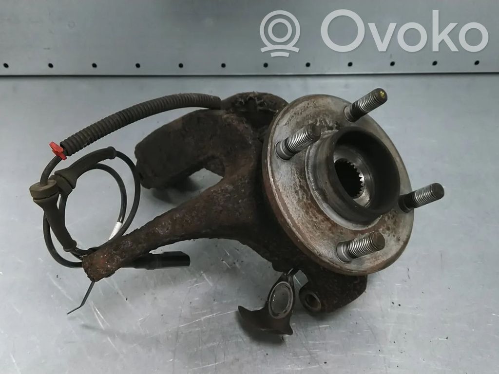 Ford Fusion Front wheel hub spindle knuckle 