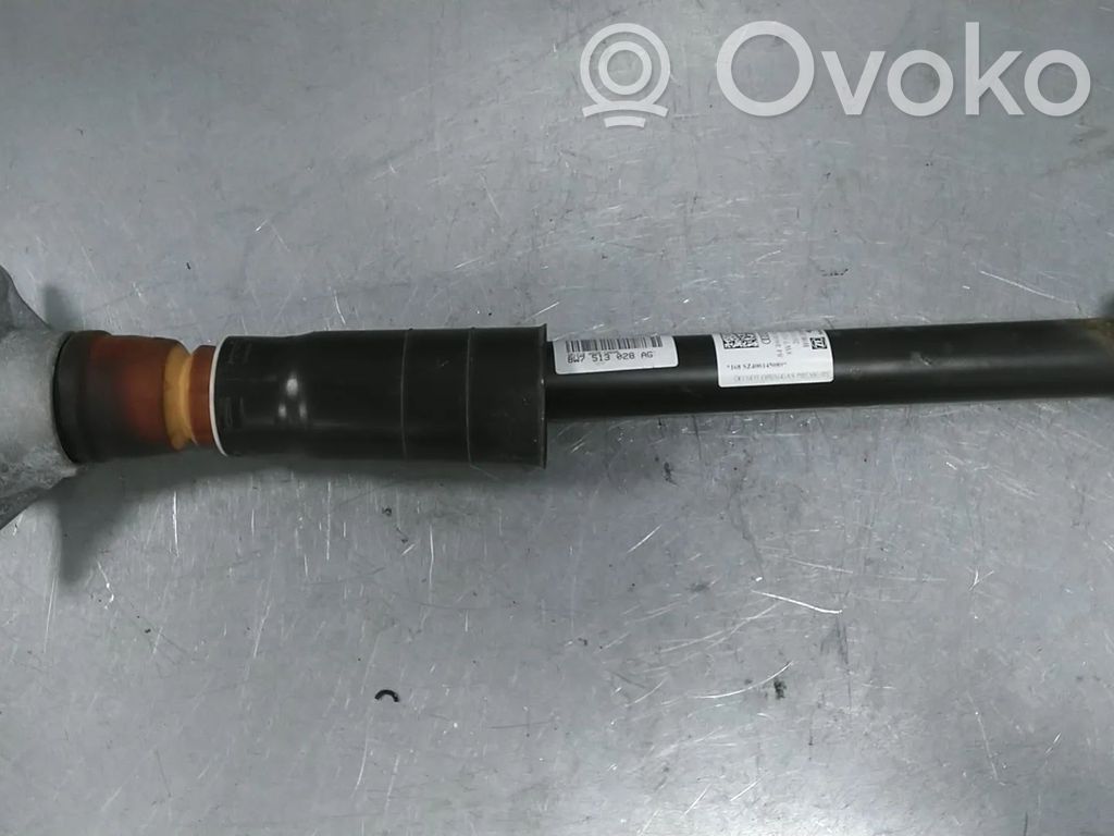 Audi A5 Stoßdämpfer hinten 