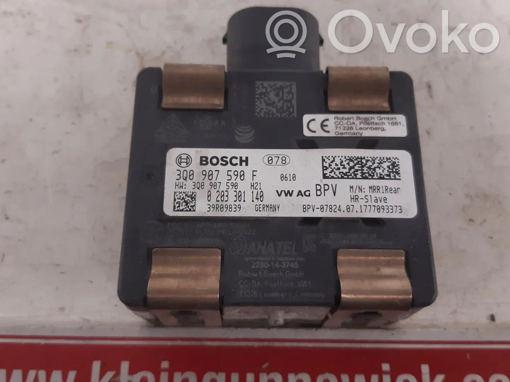 Audi A3 S3 8V Otros repuestos del exterior 