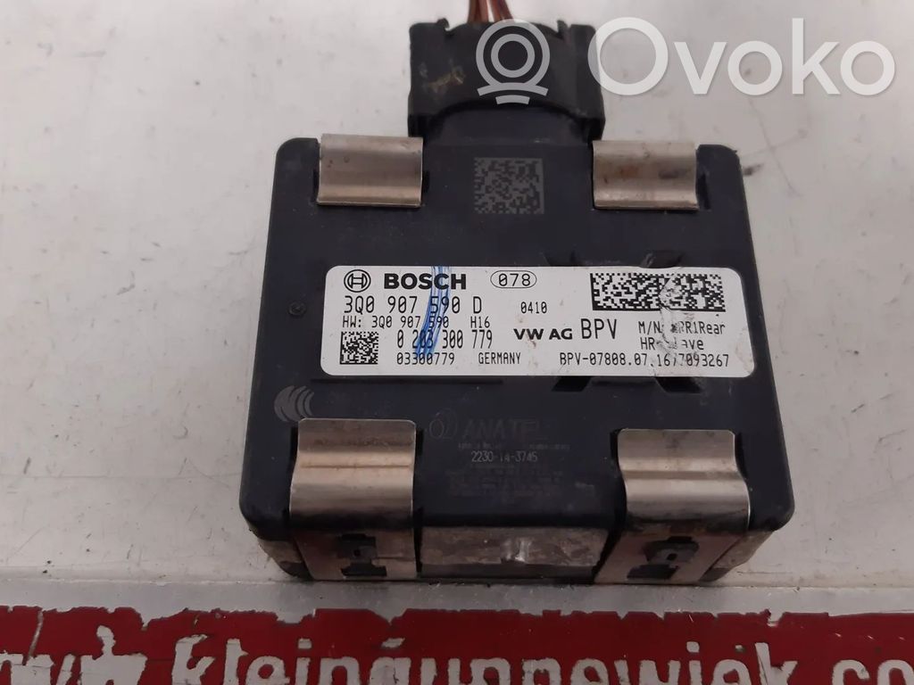 Audi A3 S3 8V Otros repuestos del exterior 