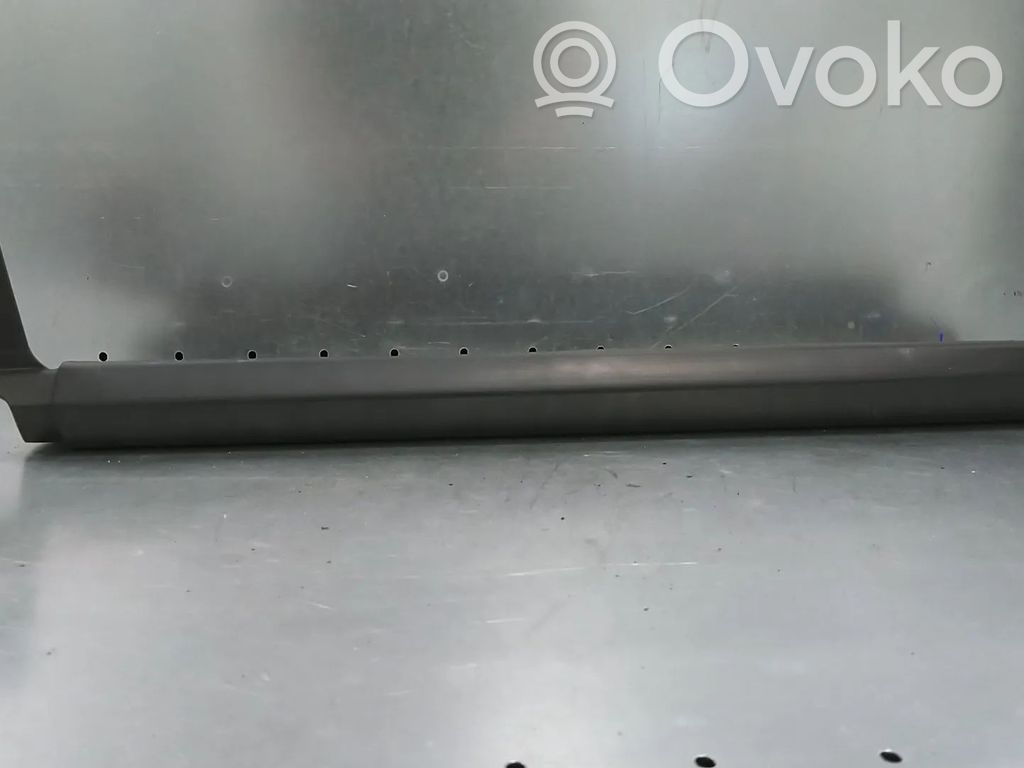 Ford Transit Courier Protección inferior lateral 