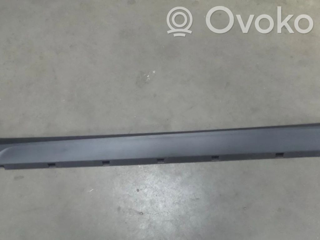 Opel Crossland X Sivupohjapanssari 