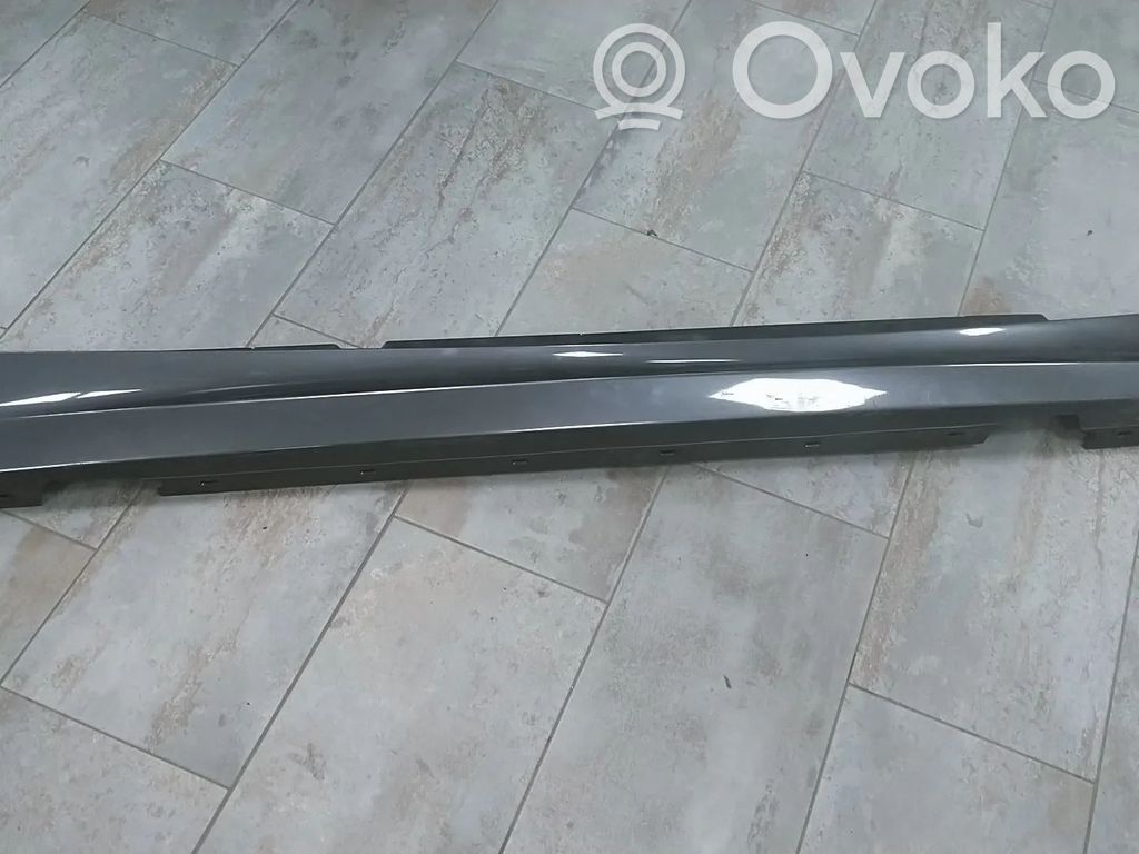 BMW 1 E81 E87 Side bottom protection 