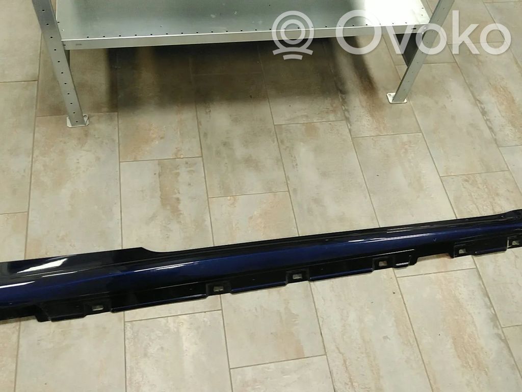 Audi A5 Protección inferior lateral 