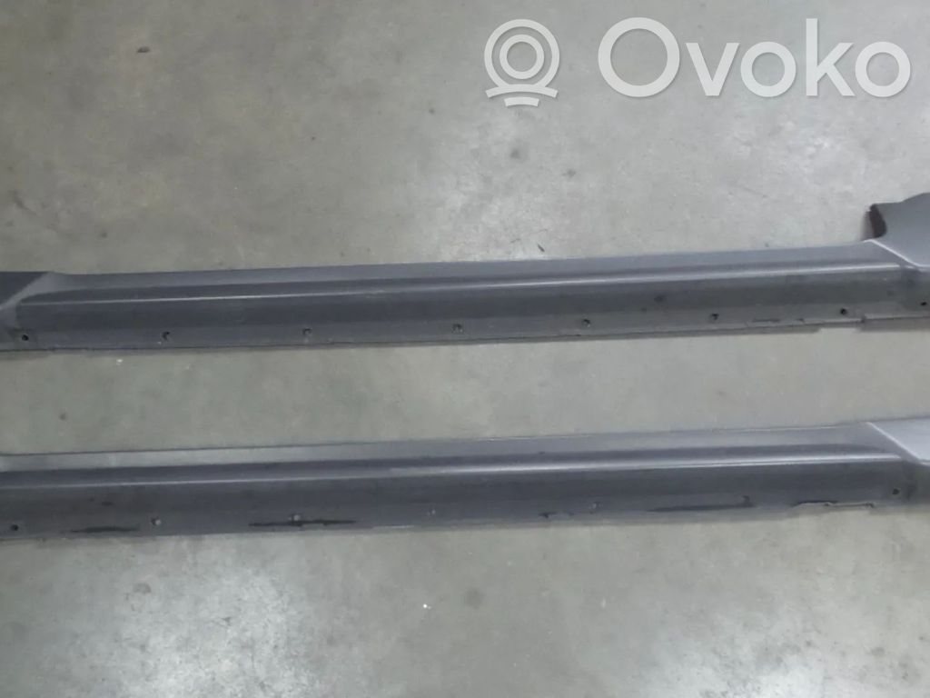 Opel Antara Protección inferior lateral 