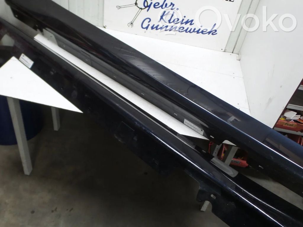 BMW 3 E90 E91 Side bottom protection 