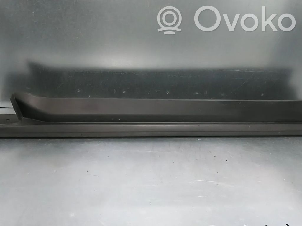 Ford Transit Courier Side bottom protection 